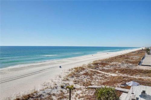 Coastal Sandcastle