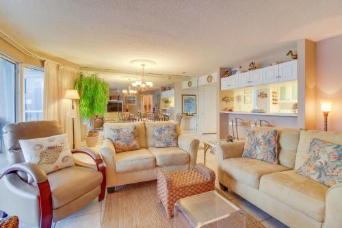 Long Beach Resort #t2-304