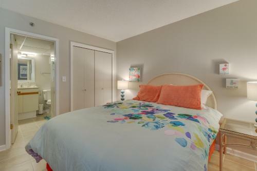 Edgewater Beach Resort #t3-602
