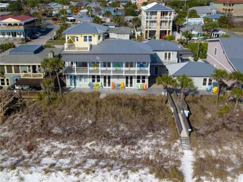Coastal Beach Bungalow