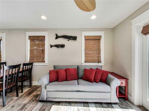 Coastal Beach Bungalow