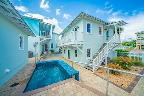 Coastal Beach Bungalow