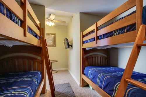 Apartamento Splash 2101e
