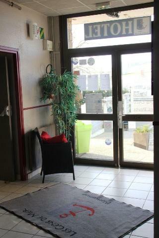 Hotel Les Gens De Mer Lorient