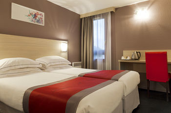 Comfort Hotel Metz Woippy