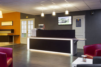 Comfort Hotel Metz Woippy