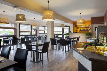 Comfort Hotel Metz Woippy