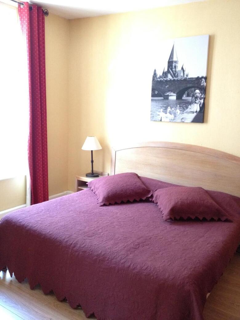 Hotel H�tel Du Th��tre
