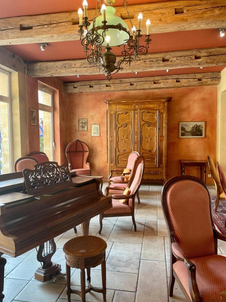 Hotel H�tel Du Th��tre