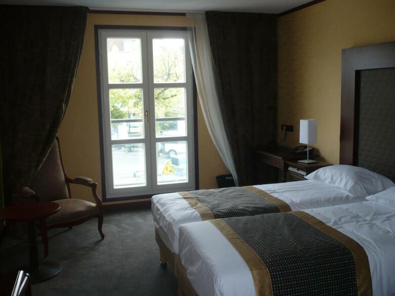 Hotel H�tel De France