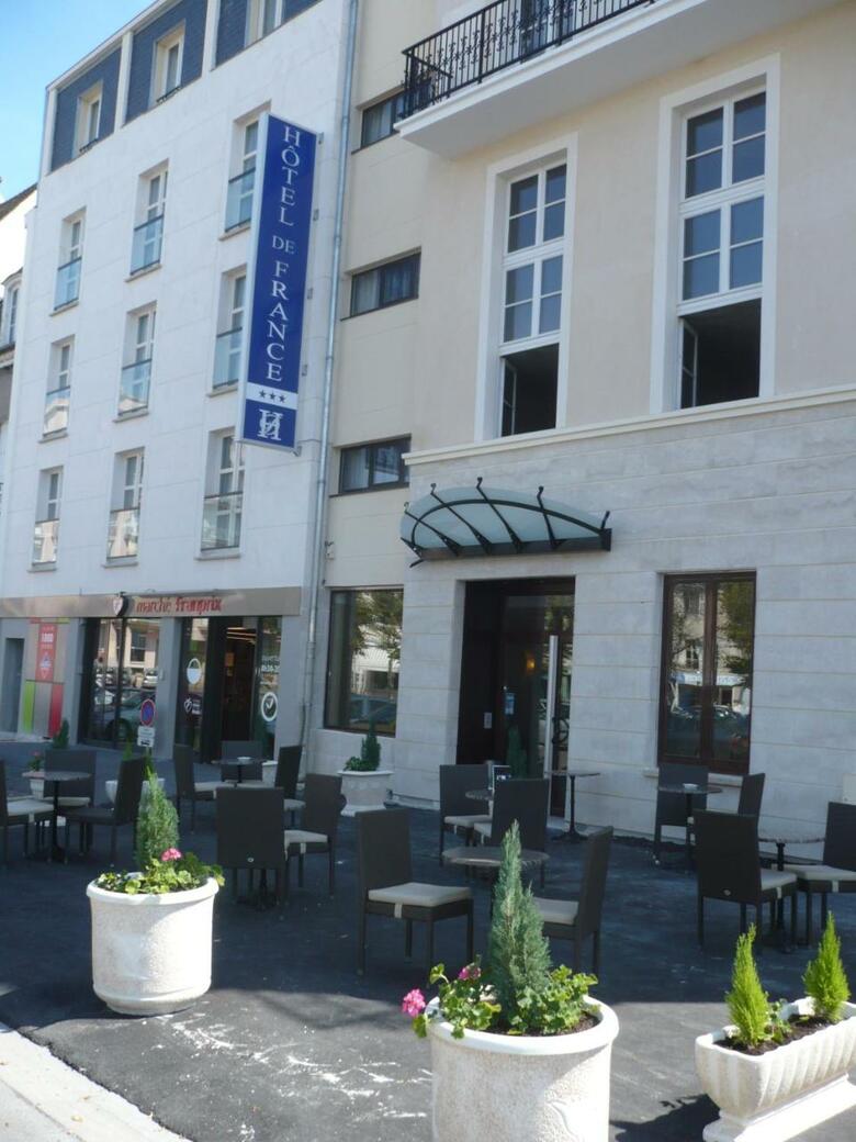 Hotel H�tel De France