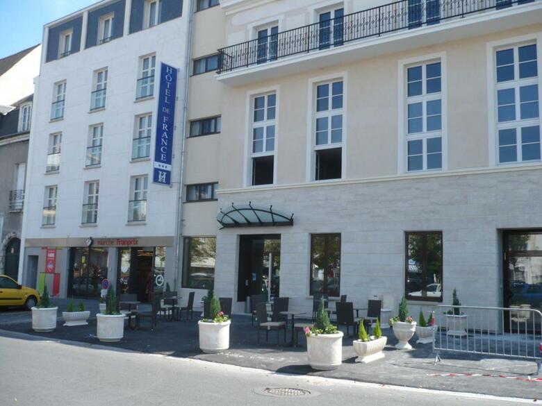 Hotel H�tel De France