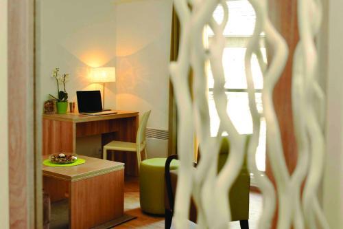 Hotel Appart'city Nantes Centre