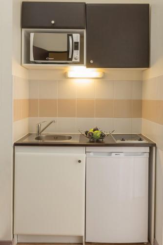 Hotel Appart'city Nantes Centre