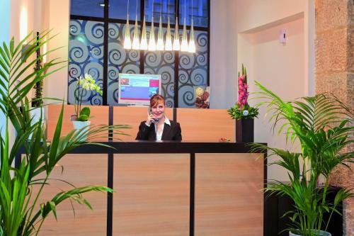 Hotel Appart'city Nantes Centre