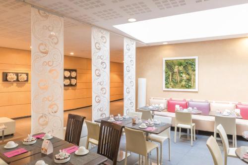 Hotel Appart'city Nantes Centre