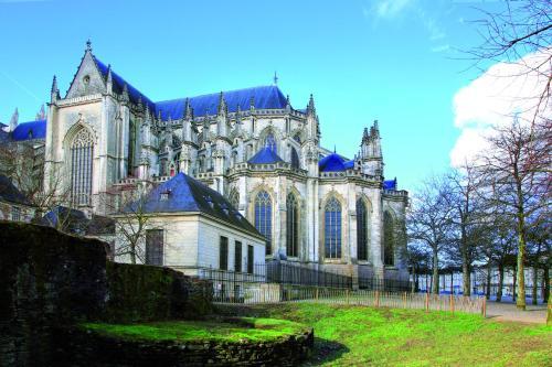 Hotel Appart'city Nantes Centre