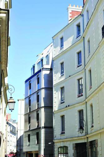 Hotel Appart'city Nantes Centre