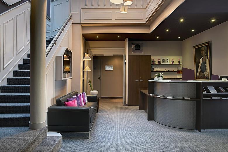 Best Western Hotel De La Breche