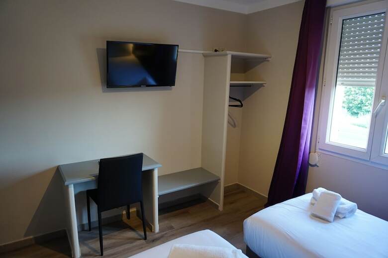 Hotel Le Bistrot D'orange
