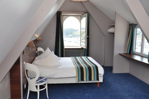 Hotel H�tel Des Rochers