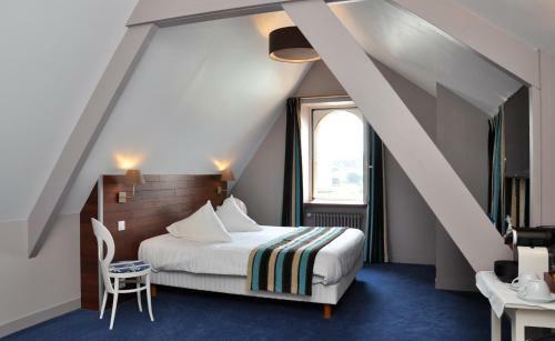 Hotel H�tel Des Rochers