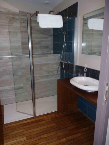 Hotel H�tel Des Rochers