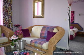 Hotel Le Rohan