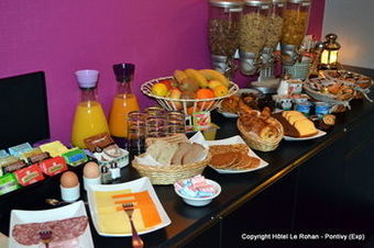 Hotel Le Rohan