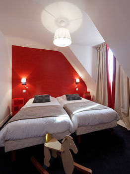 Hotel H�tel La R�sidence Roscoff