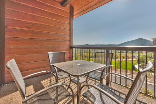 Apartamento Park City Juniper Landing Condo