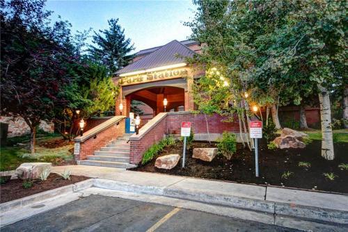 Apartamento Park Station 247-1