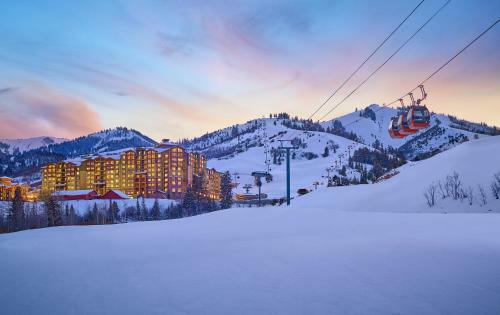 Apartamento Grand Summit G463