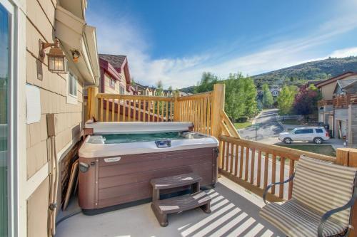 Bobsled Townhome #5501