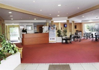 Comfort Hotel Saintes