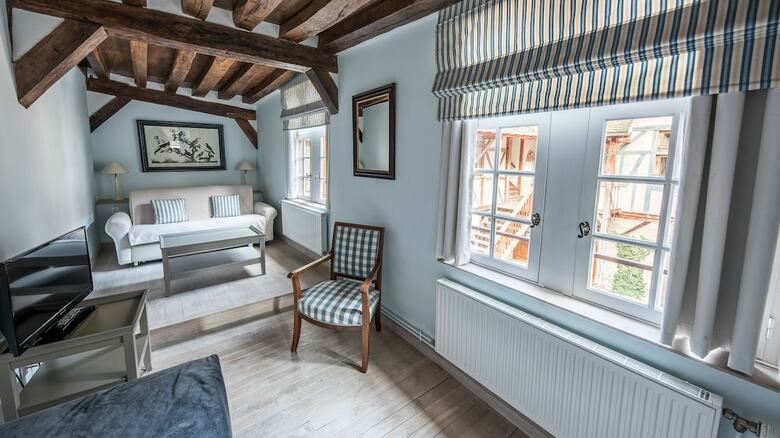 Hotel Le Champ Des Oiseaux