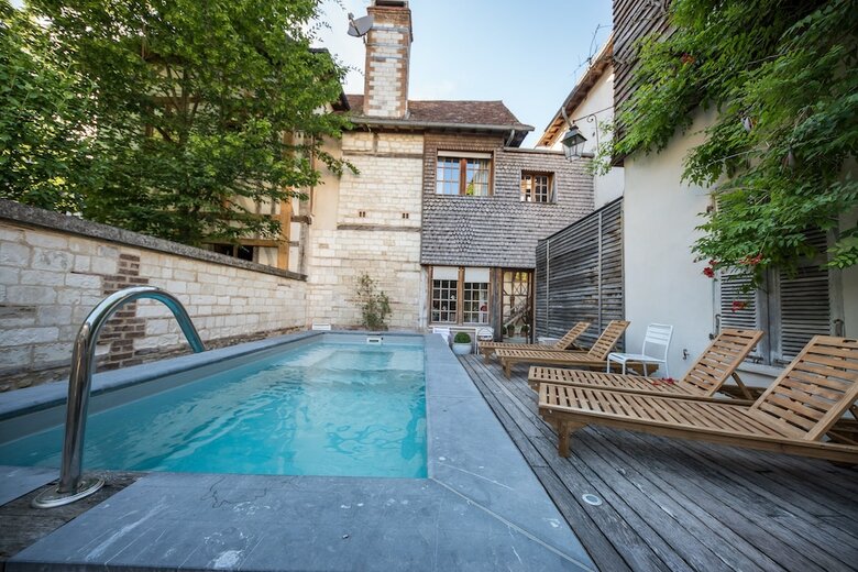 Hotel Le Champ Des Oiseaux