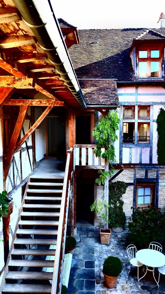 Hotel Le Champ Des Oiseaux
