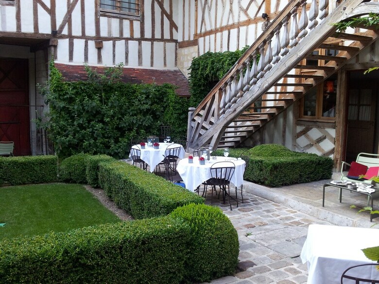 Hotel La Maison De Rhodes