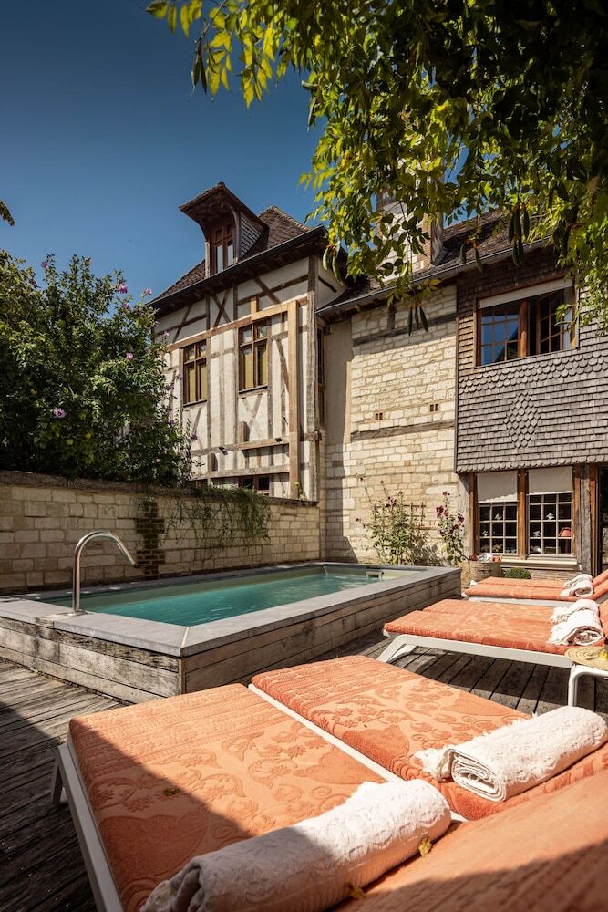 Hotel La Maison De Rhodes