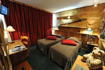 Hotel 3 Vallees