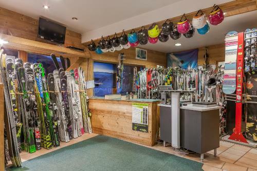 Hotel R�sidence Les Balcons De Val Thorens & Spa