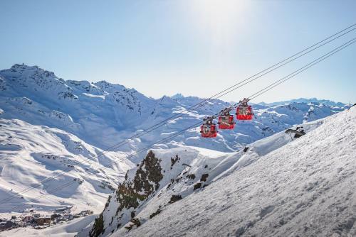 Hotel R�sidence Les Balcons De Val Thorens & Spa