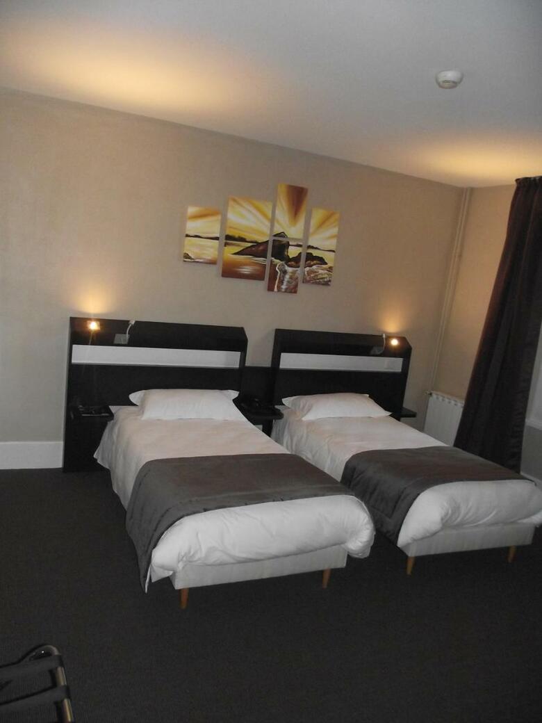 Hotel Des Bourbons