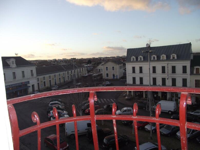 Hotel Des Bourbons