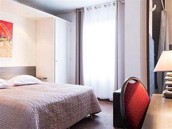 Hotel Auberge Du Chardon Bleu