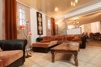 Hotel Auberge Du Chardon Bleu