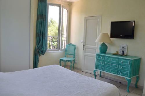 Hotel Villa Des Anges