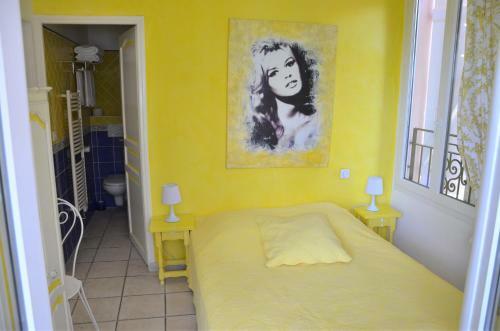 Hotel Villa Des Anges