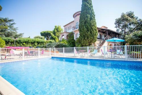 Hotel Villa Des Anges